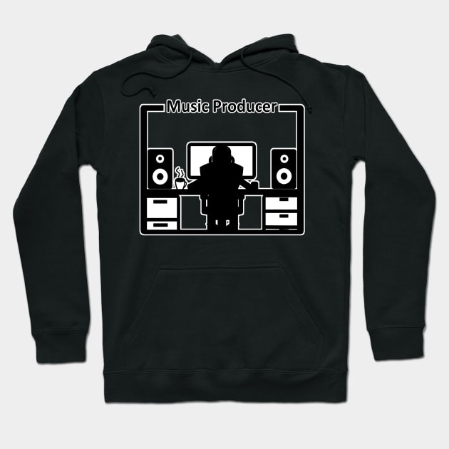 Beatmaker hoodie clearance